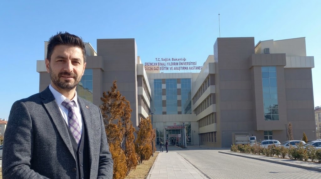 Mengücek Gazi Eğitim ve Araştırma Hastanesi’nin Yeni Başhekimi Belli Oldu