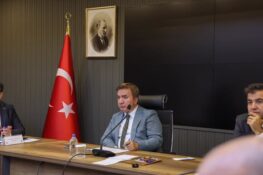 Mollaköy’de Muhtarlarla İstişare Toplantısı Gerçekleştirildi