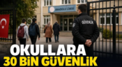 Okullara 30 Bin Güvenlik Personeli Alınacak mı? Başvurular İŞKUR Üzerinden Yapılacak