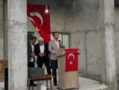 Refahiye’de Yurtbaşı Köy Konağı Hizmete Açıldı