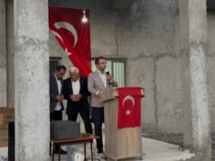 Refahiye’de Yurtbaşı Köy Konağı Hizmete Açıldı