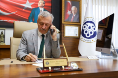Rektör Levent, TRT Erzurum Radyosu’nda EBYÜ’nün Eğitim ve Gelecek Vizyonunu Anlattı