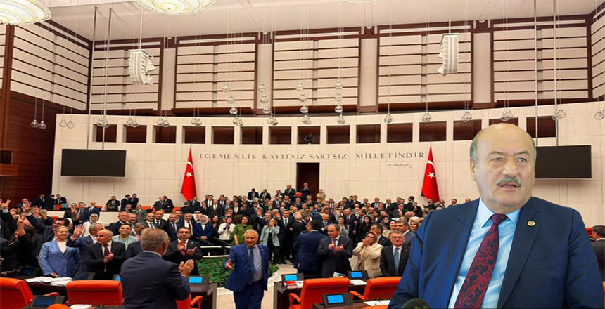 Süleyman Karaman: Terörsüz Türkiye için tarihî bir adım daha attık