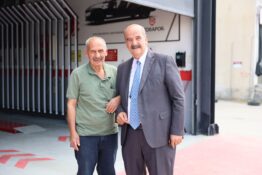 Süleyman Tan: “Değişim Şart, Üyelerimizin Yanında Olacağız”