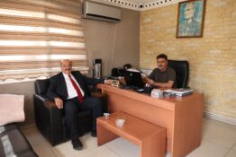 Süleyman Tan: “Değişim Şart, Üyelerimizle Birlikte Yönetmeye Talibiz”