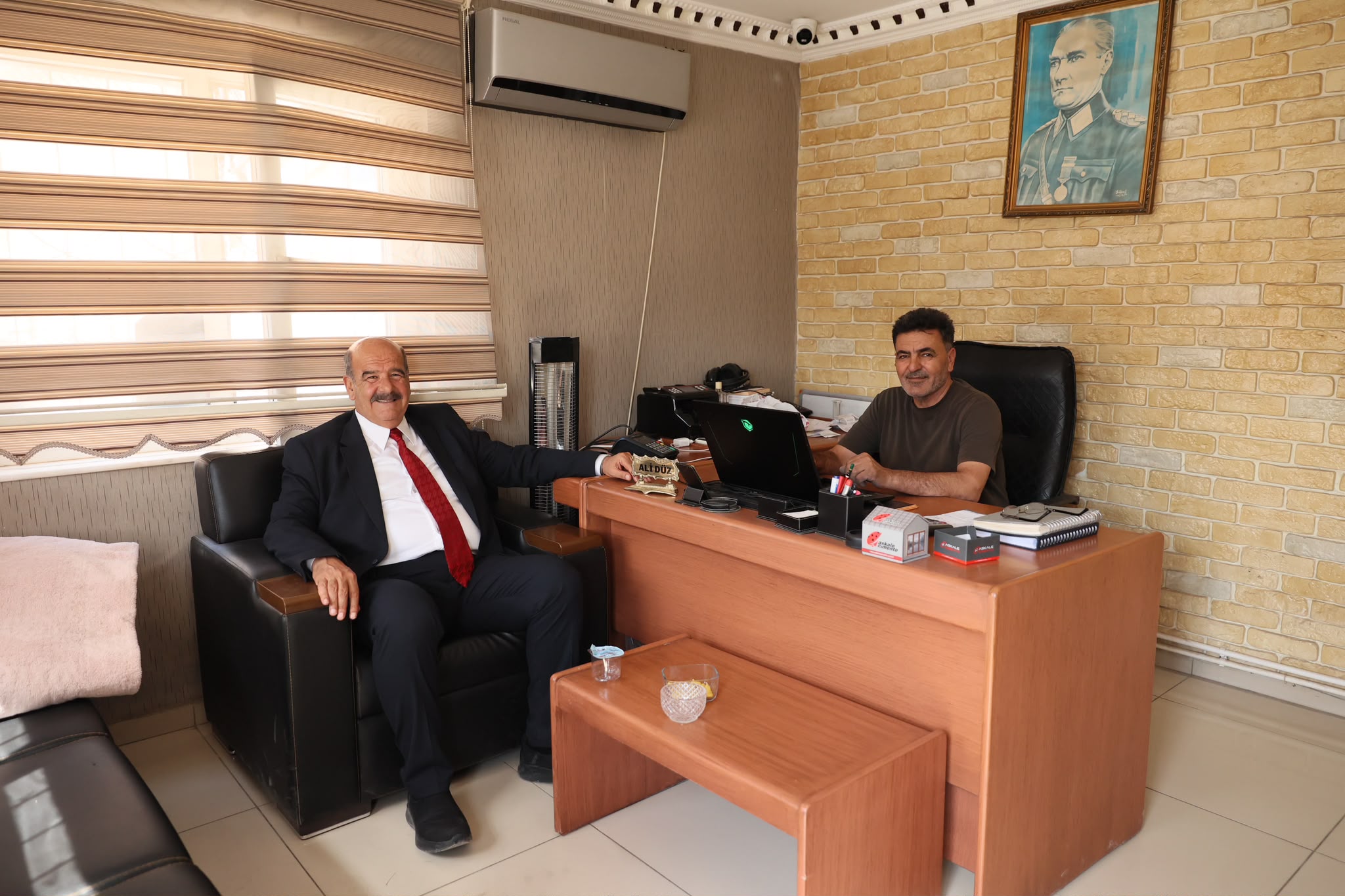 Süleyman Tan: “Değişim Şart, Üyelerimizle Birlikte Yönetmeye Talibiz”