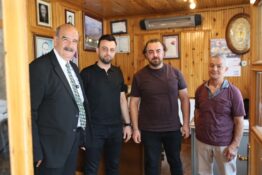 Süleyman Tan: “Hizmet Bir Lütuf Değil, Seçilmiş Olmanın Sorumluluğudur”