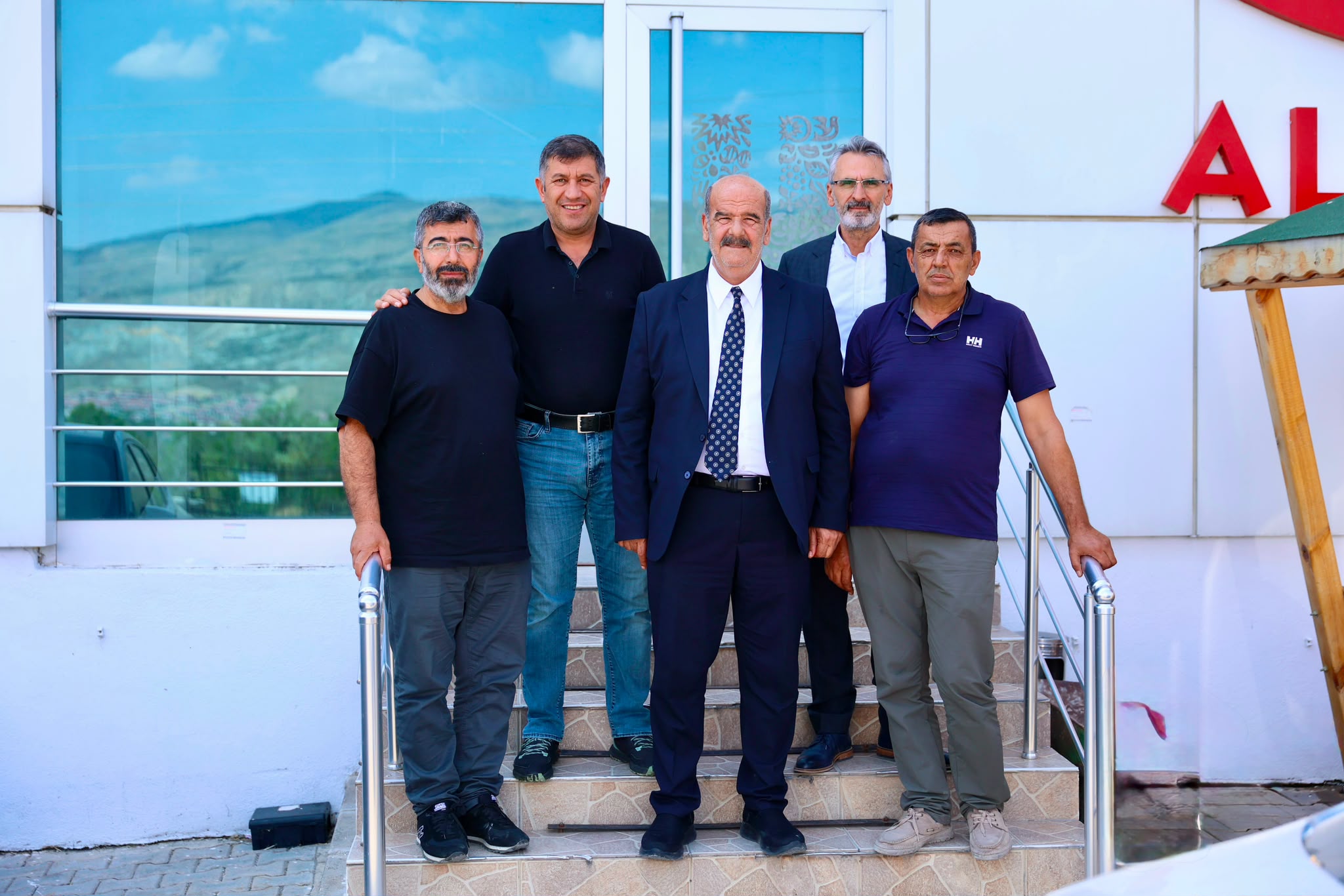 Süleyman Tan: “Senin Odan, Senin Sesin; Değişim Şart”