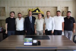 Süleyman Tan: “Üyelerimizin Yanından ve Hayatın İçinden Hiç Kopmadan Çalışacağız”