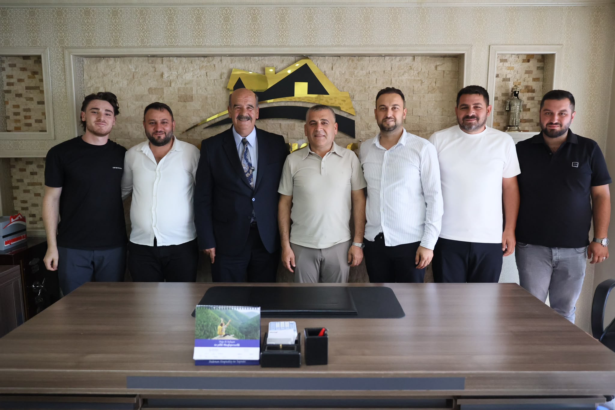 Süleyman Tan: “Üyelerimizin Yanından ve Hayatın İçinden Hiç Kopmadan Çalışacağız”