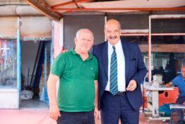 Süleyman Tan’dan ETSO’da Değişim Mesajı: “Artık Değişim Şart”