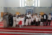 Süleymaniye Camii’nde Yaz Kur’an Kursu Coşkusu