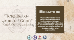 Terzibaba Anma Günü’nde Ücretsiz Otobüs Seferleri Düzenlenecek