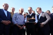 Turnaçayırı Barajı ve Çayırlı Yolu Projeleri Yerinde İncelendi