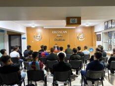 Ülkü Ocakları Erzincan’dan 30 Ağustos’ta Şehitlere Vefa