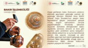 Usta Ellerde Yaşayan Bir Miras: Erzincan Bakırı