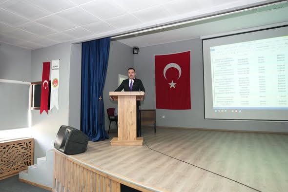 Üzümlü’de Deprem Tatbikatı İçin Hazırlıklar Masaya Yatırıldı