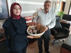 Üzümlü’de Kadın Emeği İçin Güç Birliği