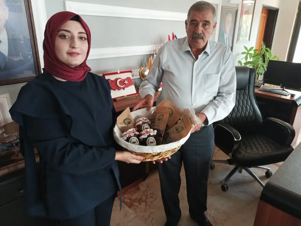 Üzümlü’de Kadın Emeği İçin Güç Birliği