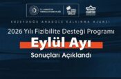 2026 Yılı Fizibilite Desteği Programı Eylül Ayı Sonuçları