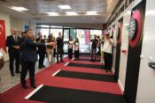Erzincan’da Dart Heyecanı Başladı