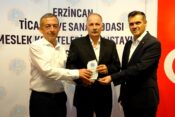 Başkan Tanoğlu: “İş Dünyamızın Sesi Olmaya Devam Edeceğiz”