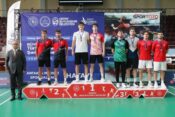 Büyükler Badminton Türkiye Şampiyonası’nda Erzincan Zirveyi Bırakmadı