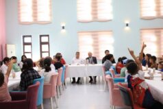 Devlet Himayesindeki Çocuklara Yeni Eğitim Dönemi Öncesi Ziyaret