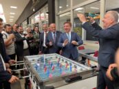 EBYÜ’de Yeni Öğrenciler İçin “Hoş Geldiniz” Kahvaltısı Düzenlendi