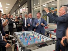 EBYÜ’de Yeni Öğrenciler İçin “Hoş Geldiniz” Kahvaltısı Düzenlendi