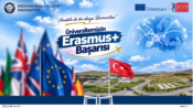 EBYÜ’den Erasmus+ Projelerinde Önemli Başarı