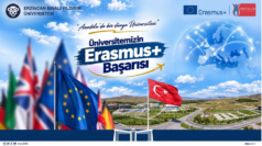 EBYÜ’den Erasmus+ Projelerinde Önemli Başarı