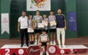 Erzincan Badmintonda Yine Zirvede