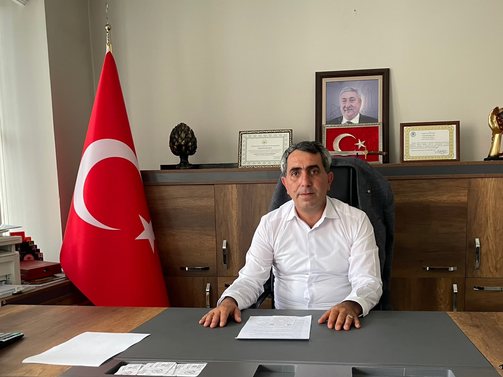Erzincan Bakkallar ve Bayiler Odası’ndan Kantin Denetimleri Açıklaması