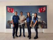 Erzincan Emniyet Müdürlüğü’nden Gazilere Anlamlı Ziyaret