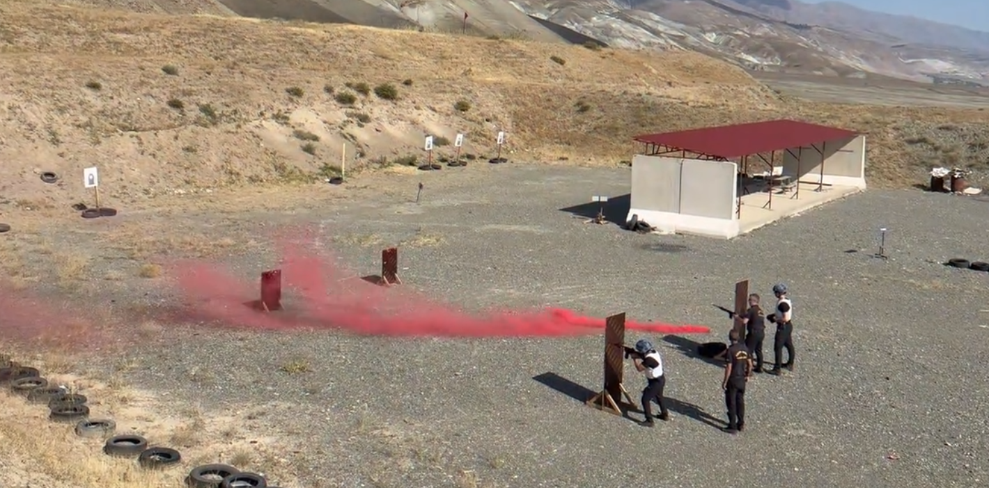 Erzincan Emniyet Personeline Acil Müdahale Eğitimi