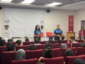 Erzincan Fen Lisesi Öğrencilerine Siber Güvenlik ve Güvenli İnternet Eğitimi