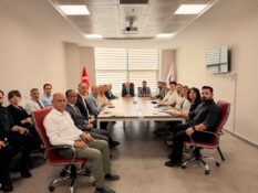 Erzincan Mengücek Gazi Hastanesi’nde Sağlıkta Değerlendirme İncelemesi