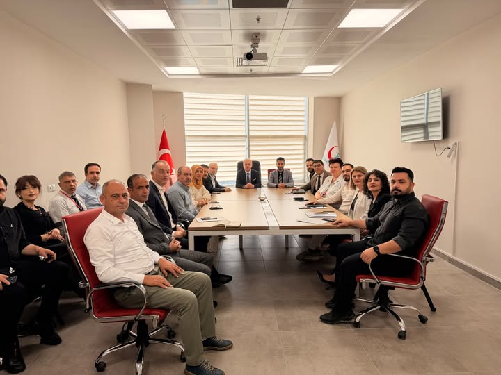 Erzincan Mengücek Gazi Hastanesi’nde Sağlıkta Değerlendirme İncelemesi