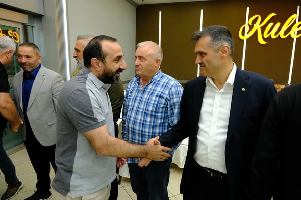 Erzincan TSO’da 5. Meslek Grubu Çalıştayı Gerçekleştirildi