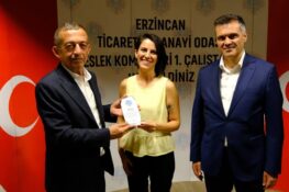 Erzincan TSO’da Giyim ve Tekstil Sektörü Masaya Yatırıldı