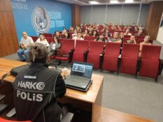 Erzincan’da 120 Özel Güvenlik Görevlisine Kapsamlı Eğitim