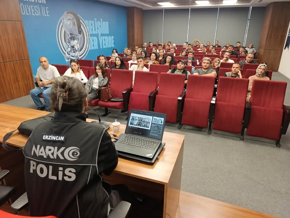 Erzincan’da 120 Özel Güvenlik Görevlisine Kapsamlı Eğitim