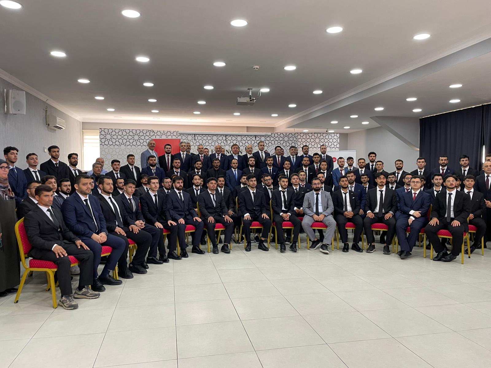 Erzincan’da 80 Aday Din Görevlisi İçin Eğitim Maratonu Başladı