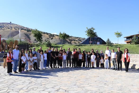 Erzincan’da Aileler İçin “Dijital Detoks Kampı” Düzenlendi