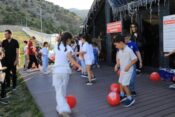Erzincan’da Aileler ve Çocuklar İçin Dijital Detoks Kampı Düzenlendi