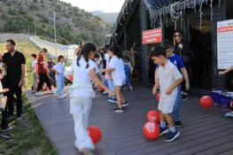 Erzincan’da Aileler ve Çocuklar İçin Dijital Detoks Kampı Düzenlendi