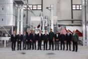 Erzincan’da Ayçekirdeği İşleme Tesisi Üretime Hazırlanıyor