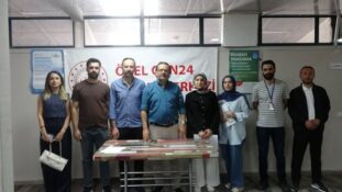 Erzincan’da Bakım Merkezi Sakinlerine Kapsamlı Sağlık Taraması