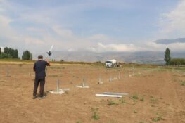 Erzincan’da Bir İlk! Topraksız Çilek Serası Kuruluyor